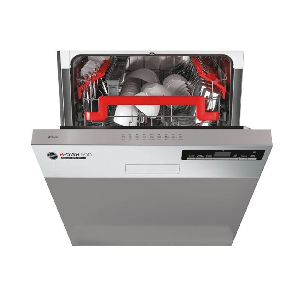 Lave Vaisselle HOOVER Semi Encastrable / 16 Couverts