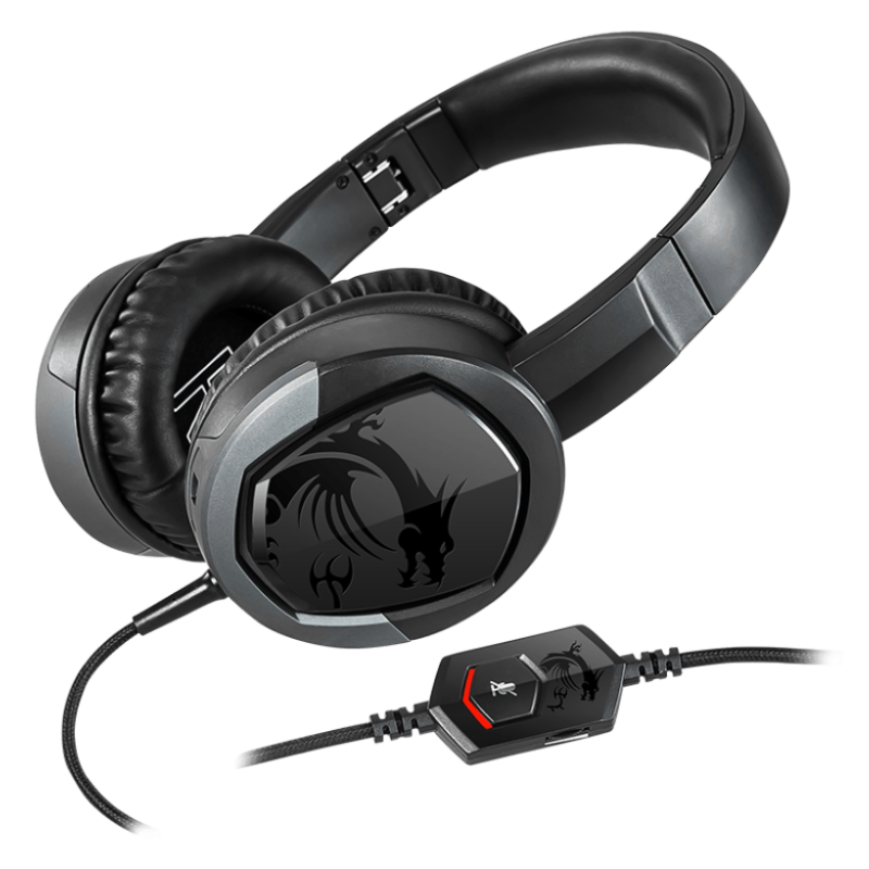 Micro-Casque GAMING MSI