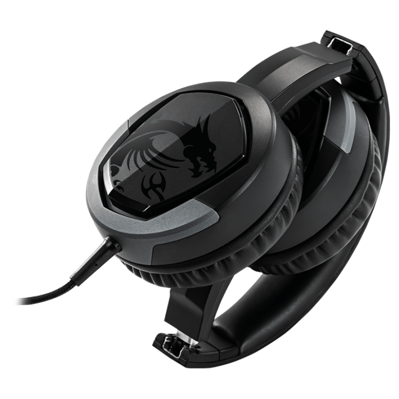 MSI IMMERSE GH30 V2 /Noir
