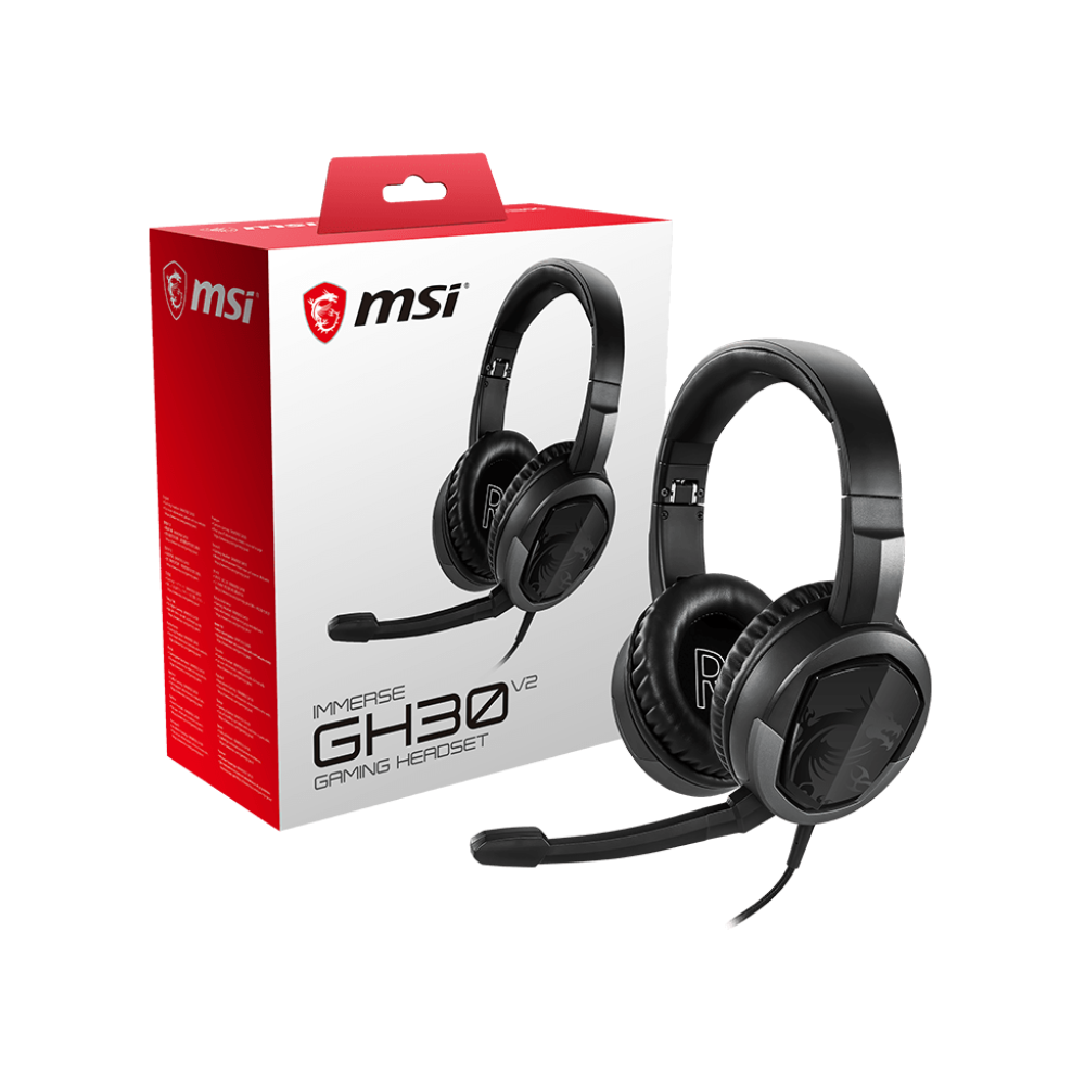 Micro-Casque GAMING MSI