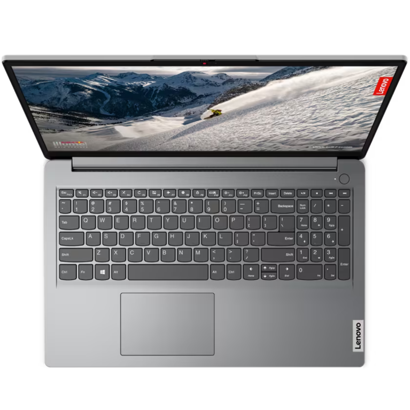 Lenovo IdeaPad 1 - 256 Go SSD / Gris / Windows 11