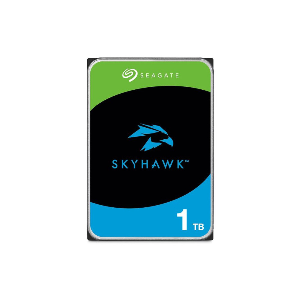 Disque Dur Interne 3.5" Seagate Barracuda 1 To
