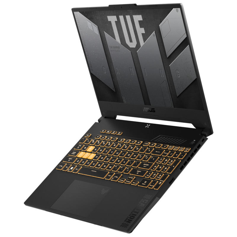 Pc Portable Gamer ASUS TUF Gaming F15 TUF507VV / i713620H / RTX 4060 8G / 24 Go DDR5 / 512 Go