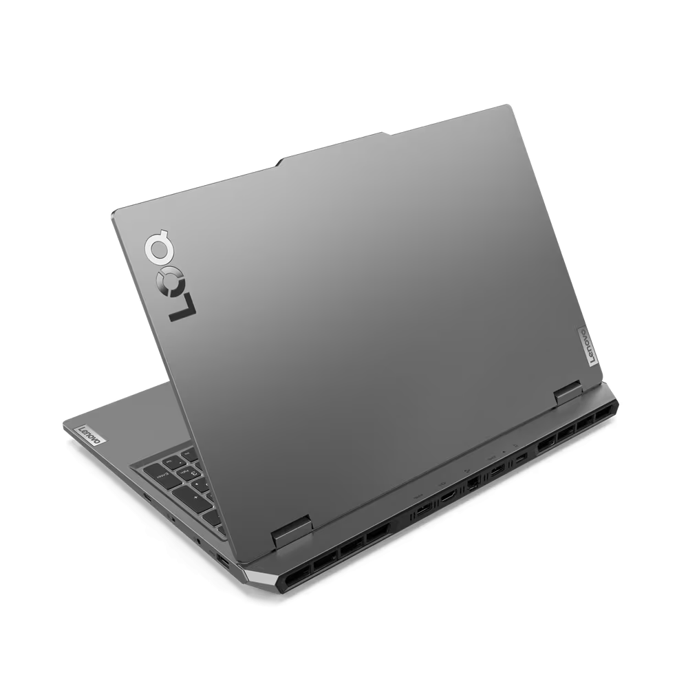 PC PORTABLE LENOVO LOQ3 I7-13650HX 16G 512SSD RTX40506G 15.6"FHD GREY