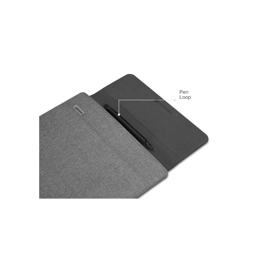 ETUI LENOVO YOGA POUR PC PORTABLE 16" / GRIS
