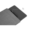 ETUI LENOVO YOGA POUR PC PORTABLE 16" / GRIS