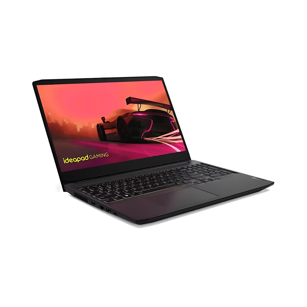 PC PORTABLE LENOVO IDEAPAD GAMING 3 15ACH6 AMD RYZEN 5 / 24GO / RTX 2050 /  NOIR