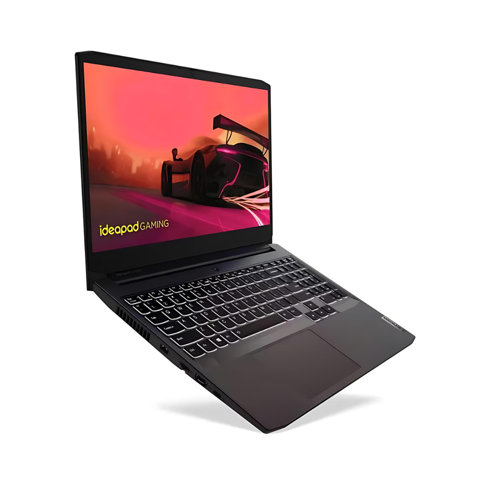 PC PORTABLE LENOVO IDEAPAD GAMING 3 15ACH6 AMD RYZEN 5 / 24GO / RTX 2050 /  NOIR