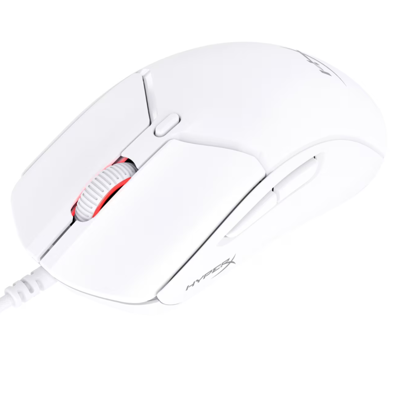 souris gaming hp blanc