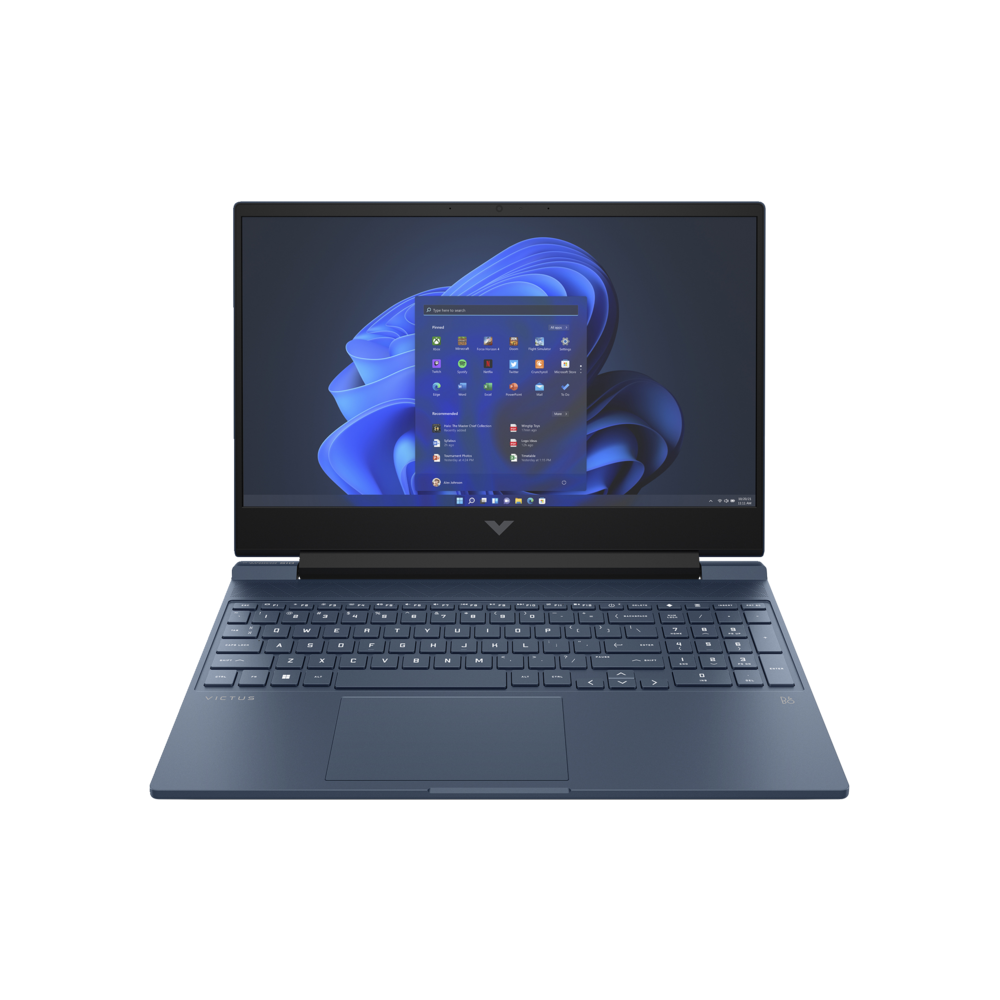 Pc Portable Gamer HP Victus Gaming 15-fb0026nk / Ryzen 7 5800H / RTX 3050 4G / 8 Go /  512 Go SSD / Windows 11