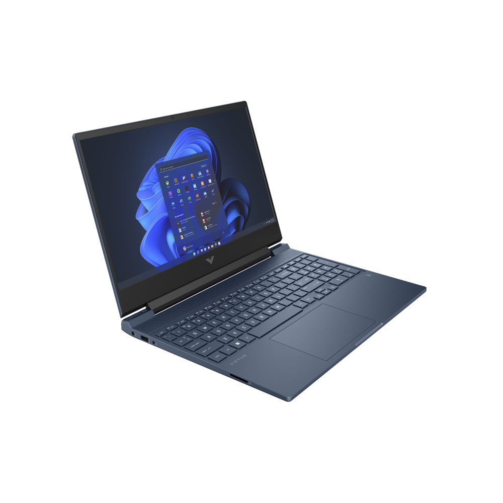Pc Portable Gamer HP Victus Gaming 15-fb0026nk / Ryzen 7 5800H / RTX 3050 4G / 8 Go /  512 Go SSD / Windows 11