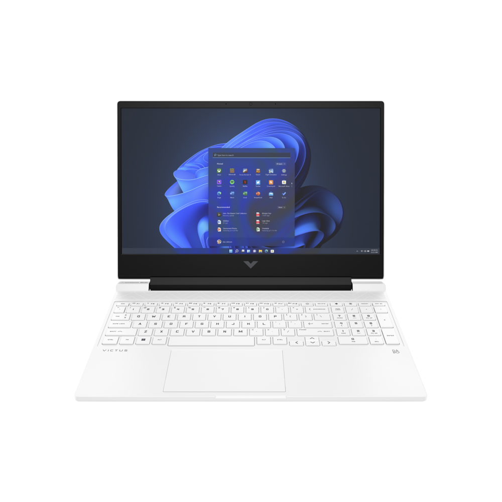 Pc Portable Gamer HP Victus Gaming 15-fb0025nk / Ryzen 7 5800H / RTX 3050 Ti 4G / 8 Go /  512 Go SSD / Windows 11
