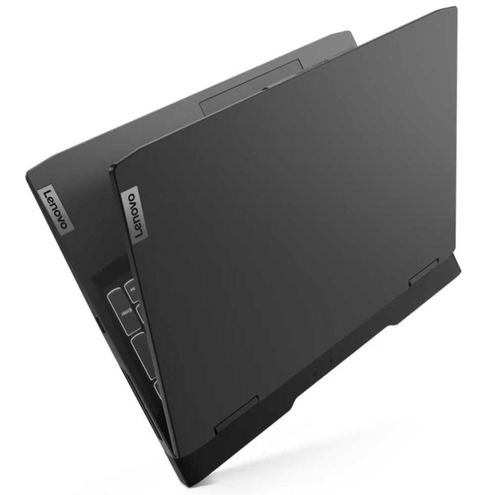 PC Portable Gamer Lenovo IdeaPad Gaming 3 15ARH7 / Ryzen 5 7535HS / RTX 4050 6G 32 Go DDR5 / 512 Go SSD / Windows 11 / Gris