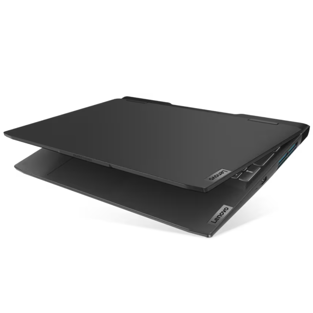 PC Portable Gamer Lenovo IdeaPad Gaming 3 15ARH7 / Ryzen 5 7535HS / RTX 4050 6G 32 Go DDR5 / 512 Go SSD / Windows 11 / Gris