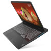 PC Portable Gamer Lenovo IdeaPad Gaming 3 15ARH7 / Ryzen 5 7535HS / RTX 4050 6G 32 Go DDR5 / 512 Go SSD / Windows 11 / Gris