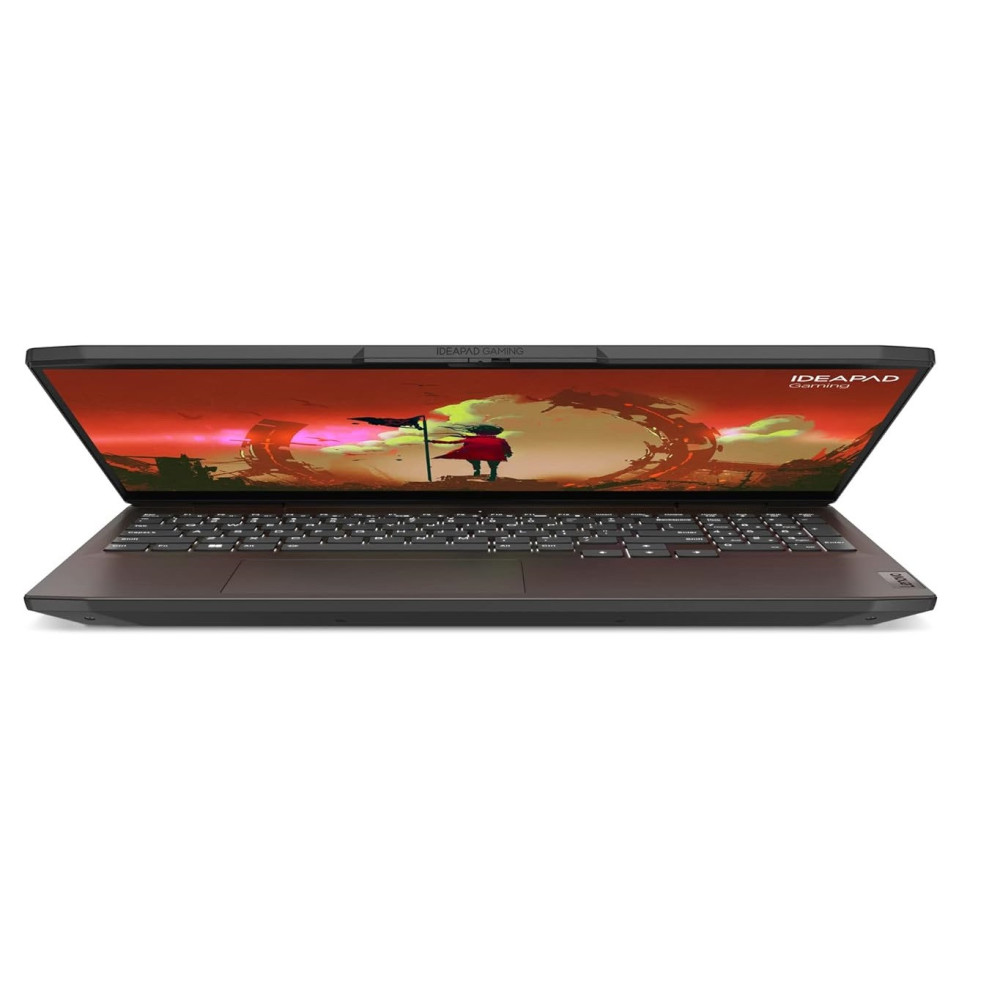PC Portable Gamer Lenovo IdeaPad Gaming 3 15ARH7 / Ryzen 5 7535HS / RTX 4050 6G 32 Go DDR5 / 512 Go SSD / Windows 11 / Gris