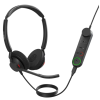 Micro-Casque Filaire Jabra Engage 50 II MS Stéreo / Noir