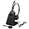 Micro-Casque Sans Fil Jabra Engage 55 MS Stéreo / Noir