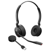 Micro-Casque Sans Fil Jabra Engage 55 MS Stéreo / Noir