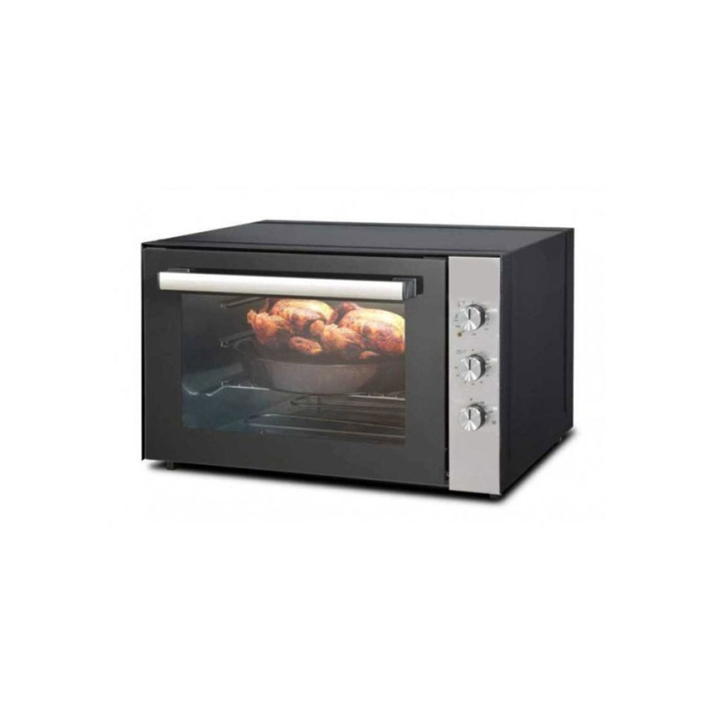Four électrique ventilé STARONE ST-70 2500 W / 70 Litres / Noir