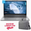 PC Portable Lenovo IdeaPad 1 15AMN7 / AMD Ryzen 3 7320U / 8 Go / 256 Go SSD / Gris / Windows 11