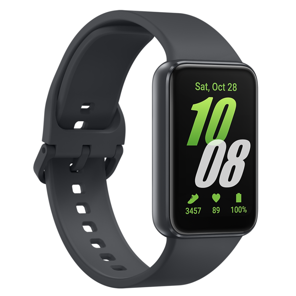 Smart Watch Samsung Galaxy Fit3 / Gris