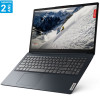 PC Portable Lenovo IdeaPad 1 15ALC7 / Ryzen 5 5500U / 24 Go / 512 Go SSD / Bleu / Windows 11 Avec Sacoche Lenovo Offerte