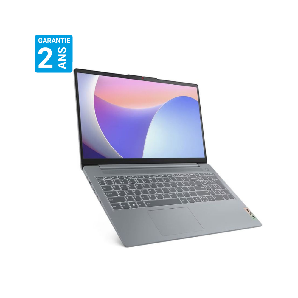 PC PORTABLE LENOVO / IPS3 I5-13420H  / 8 GO / 512 Go SSD /  Gris / WINDOWS 11