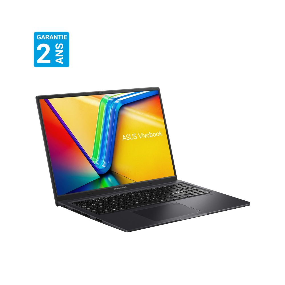 Pc Portable Gamer ASUS Vivobook 16X S3605ZF / i5-12500H / RTX 2050 4G / 8 Go / 512 Go / Windows 11 / Noir