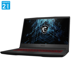 Pc portable MSI Gaming GF63...