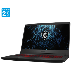Pc portable MSI Gaming GF63...