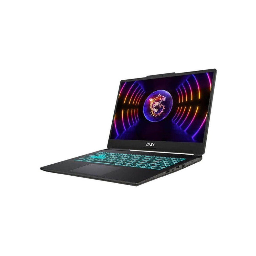 PC Portable MSI CYBORG 15 A12VE 462XFR / i7-12650H / RTX 4050 6G / 16 Go / Windows 11 Pro