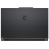 PC Portable MSI CYBORG 15 A12VE 462XFR / i7-12650H / RTX 4050 6G / 24 Go / Windows 11 Pro