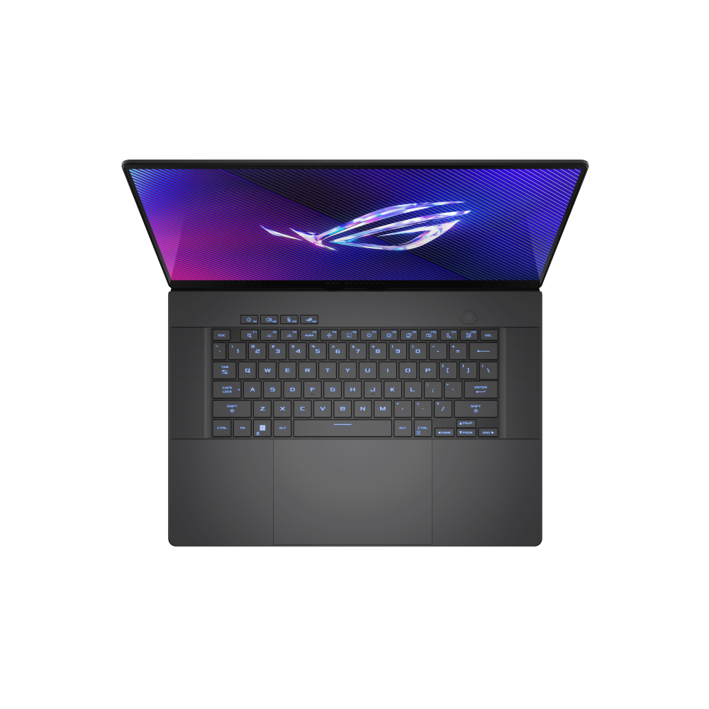 Pc Portable Gamer ASUS ROG Zephyrus G16 GU605MZ / Ultra 9-185H / RTX 4080 12G / 32 Go / 1 To SSD / Windows 11