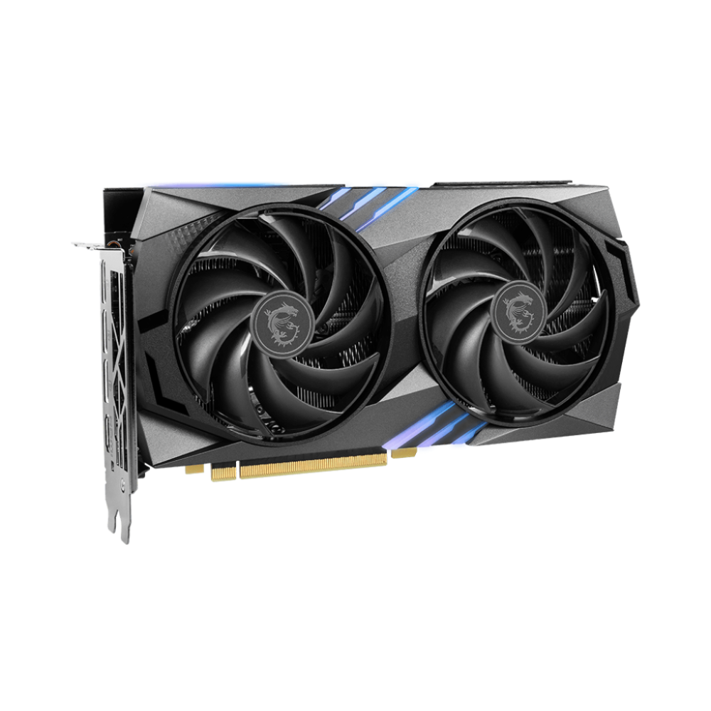 Carte Graphique MSI GeForce RTX 4060 Ti GAMING X / 8 Go GDDR6