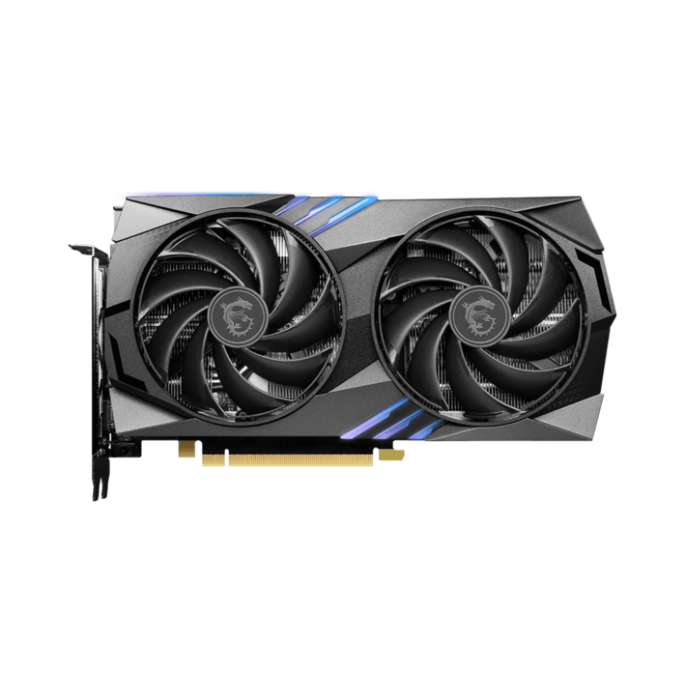 Carte Graphique MSI GeForce RTX 4060 Ti GAMING X / 8 Go GDDR6