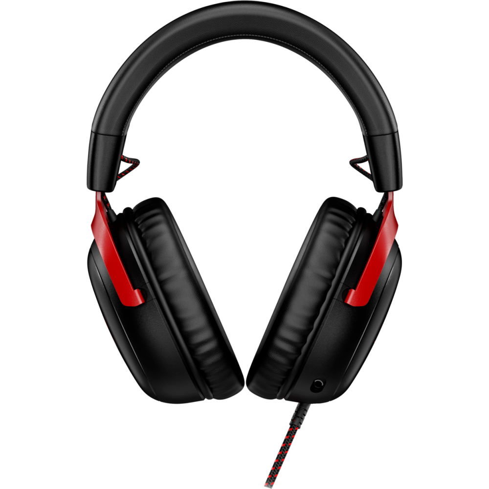 Casque Gaming HP HyperX Cloud III / Black & Red