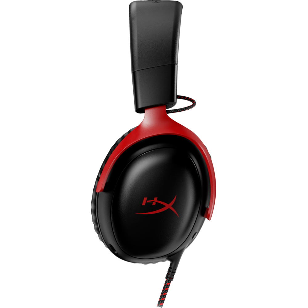 Casque Gaming HP HyperX Cloud III / Black & Red