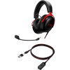 HP HyperX Cloud III Black & Red