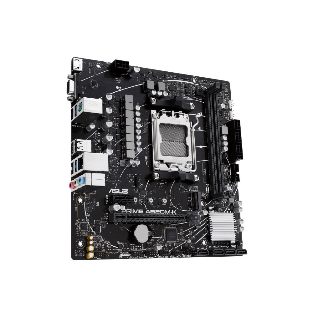 Carte Mère Asus PRIME A620M-K