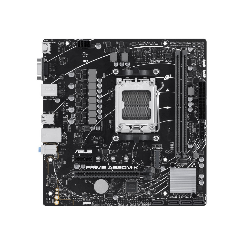 Carte Mère Asus PRIME A620M-K