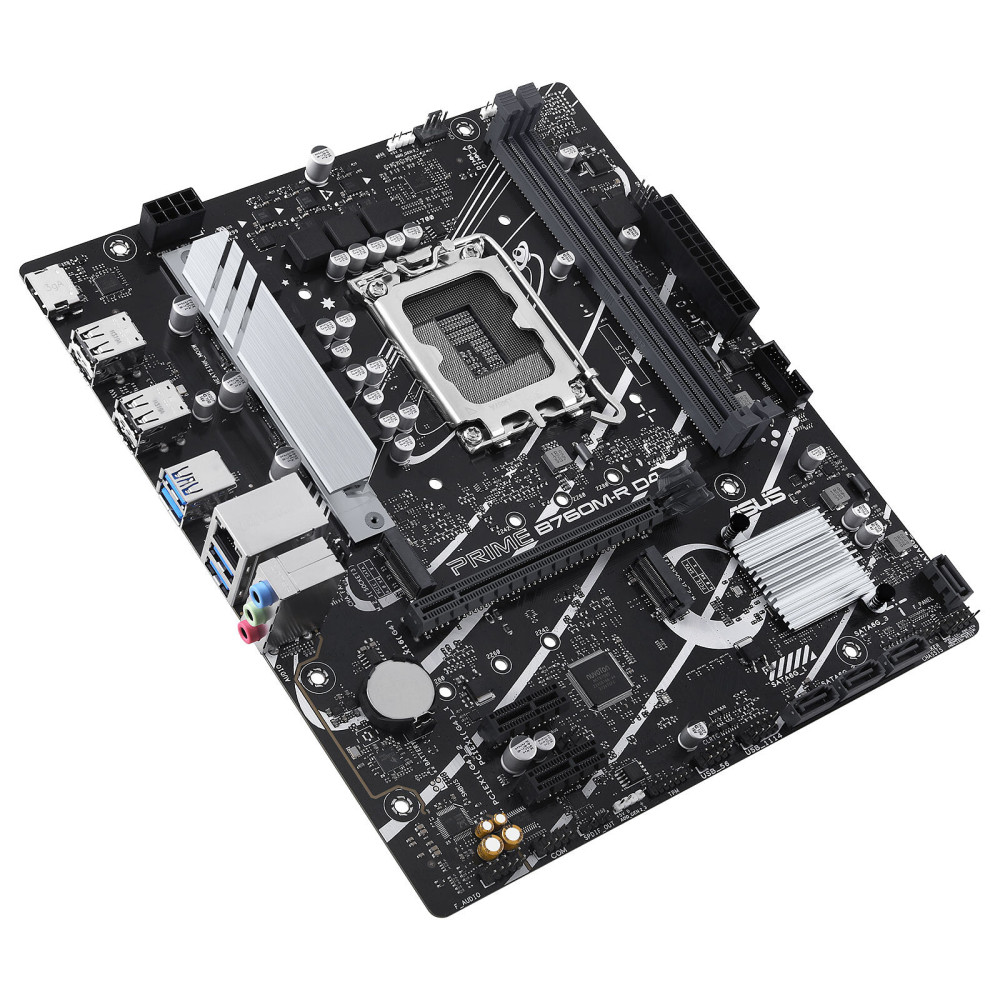Carte mére Asus PRIME B760M-R D4