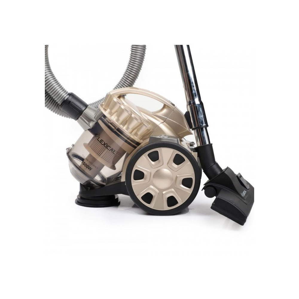 Aspirateur Sans Sac LEXICAL LVC4006 1000 W / Gold