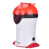 Machine à pop-corn LEXICAL LPO3501 1200W  / BLANC & ROUGE