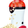 Machine à pop-corn LEXICAL LPO3501 1200W  / BLANC & ROUGE