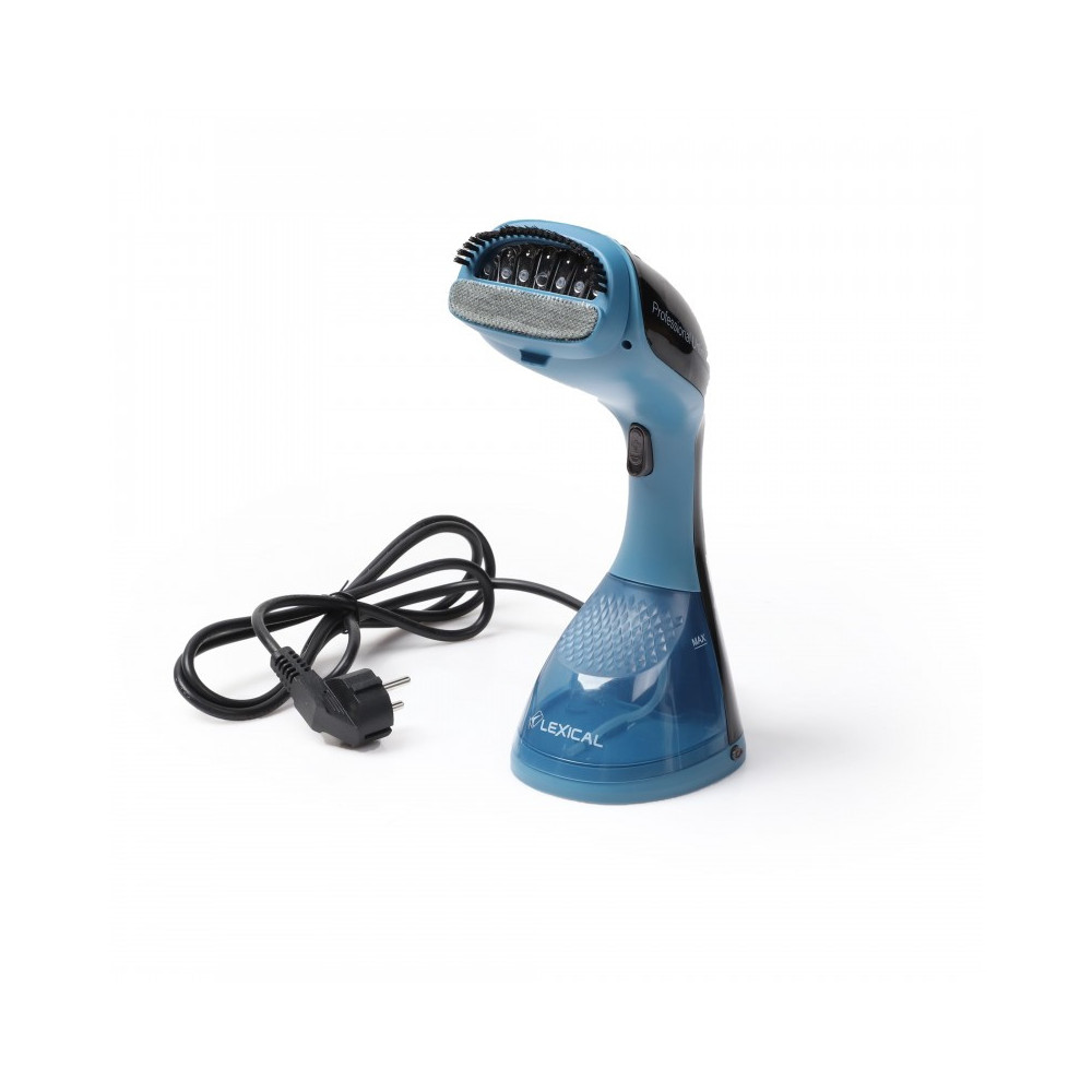 Défroisseur À Main À Vapeu Lexical LHH-903 1400W / Bleu
