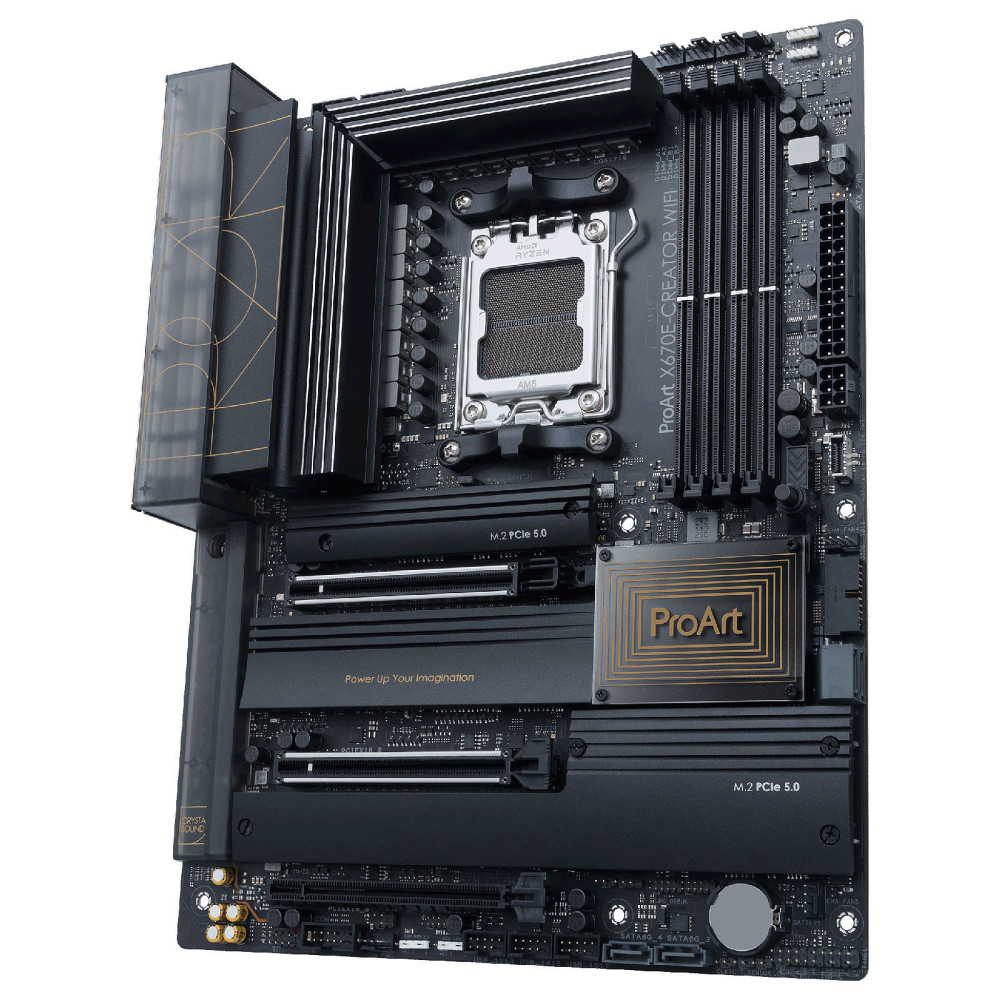 Carte Mère  ASUS ProArt X670E-CREATOR WIFI