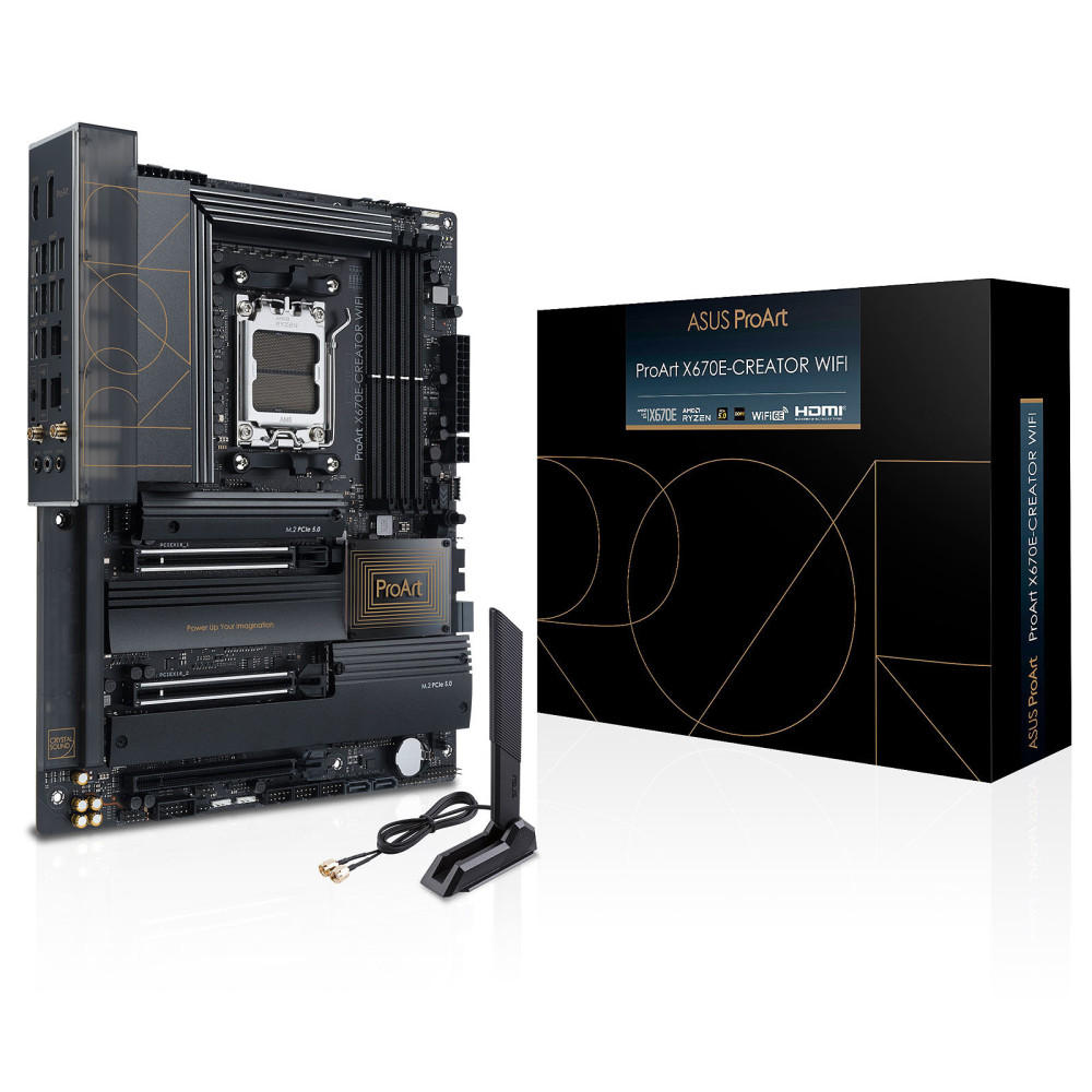 Carte Mère  ASUS ProArt X670E-CREATOR WIFI