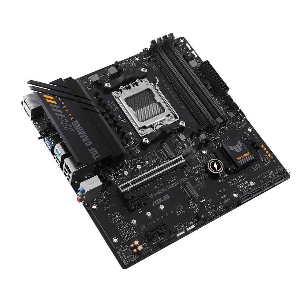 CARTE MERE ASUS  TUF GAMING A620M-PLUS