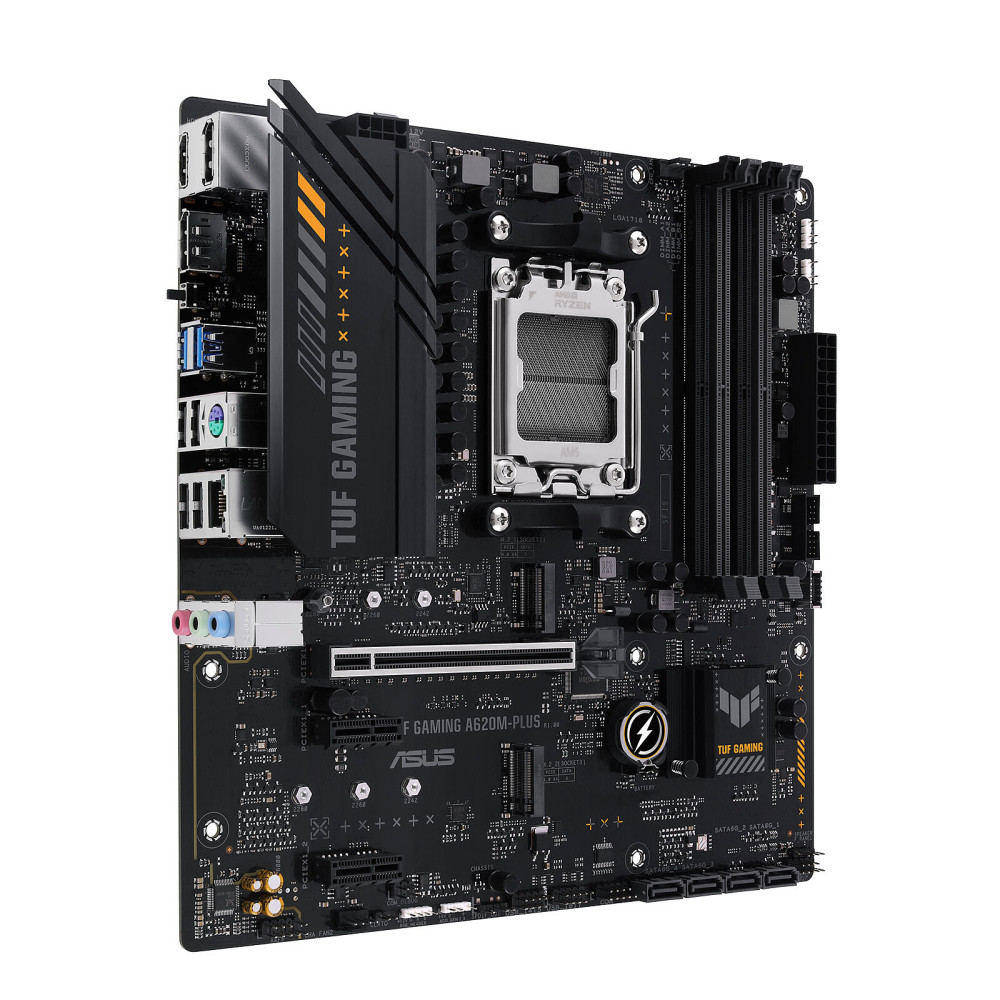 CARTE MERE ASUS  TUF GAMING A620M-PLUS